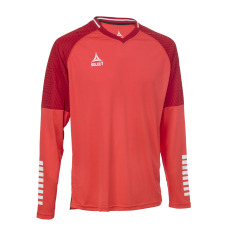 Воротарська футболка SELECT Monaco v24 goalkeeper shirt Red
